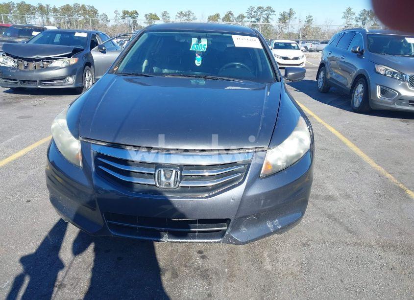 Photo 6 of 2012 Honda Accord 2.4 SE (VIN 1HGCP2F66CA129148)