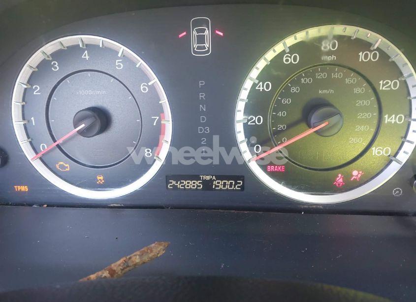 Photo 7 of 2012 Honda Accord 2.4 SE (VIN 1HGCP2F66CA129148)