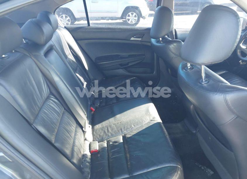 Photo 8 of 2012 Honda Accord 2.4 SE (VIN 1HGCP2F66CA129148)