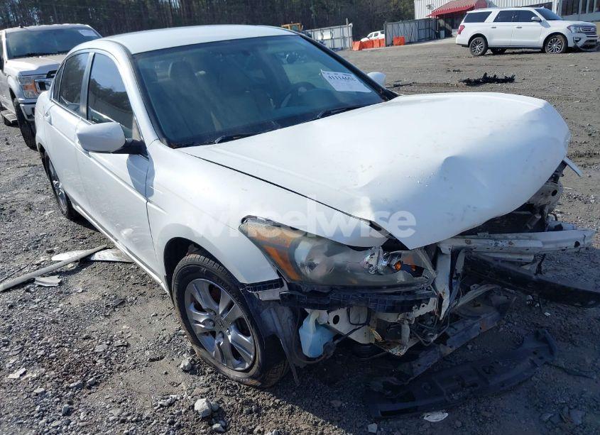 2012 Honda Accord 2.4 SE (VIN 1HGCP2F66CA133605) main photo