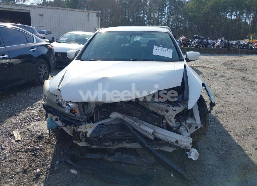 Photo 12 of 2012 Honda Accord 2.4 SE (VIN 1HGCP2F66CA133605)