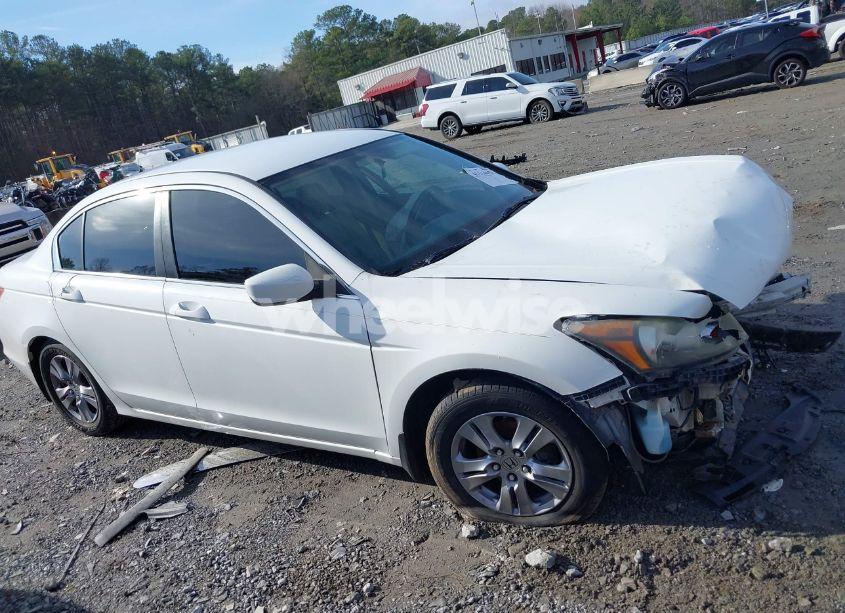 Photo 13 of 2012 Honda Accord 2.4 SE (VIN 1HGCP2F66CA133605)