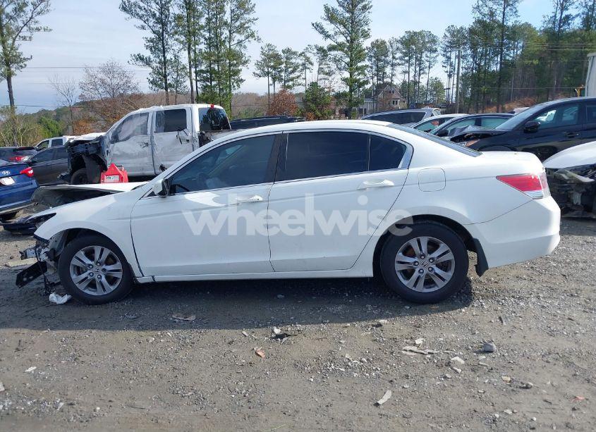 Photo 14 of 2012 Honda Accord 2.4 SE (VIN 1HGCP2F66CA133605)