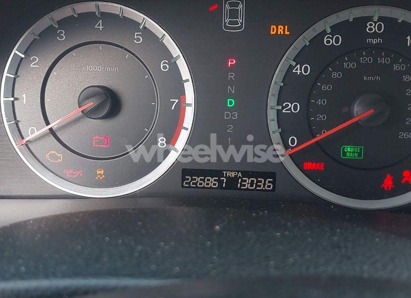 Photo 15 of 2012 Honda Accord 2.4 SE (VIN 1HGCP2F66CA133605)