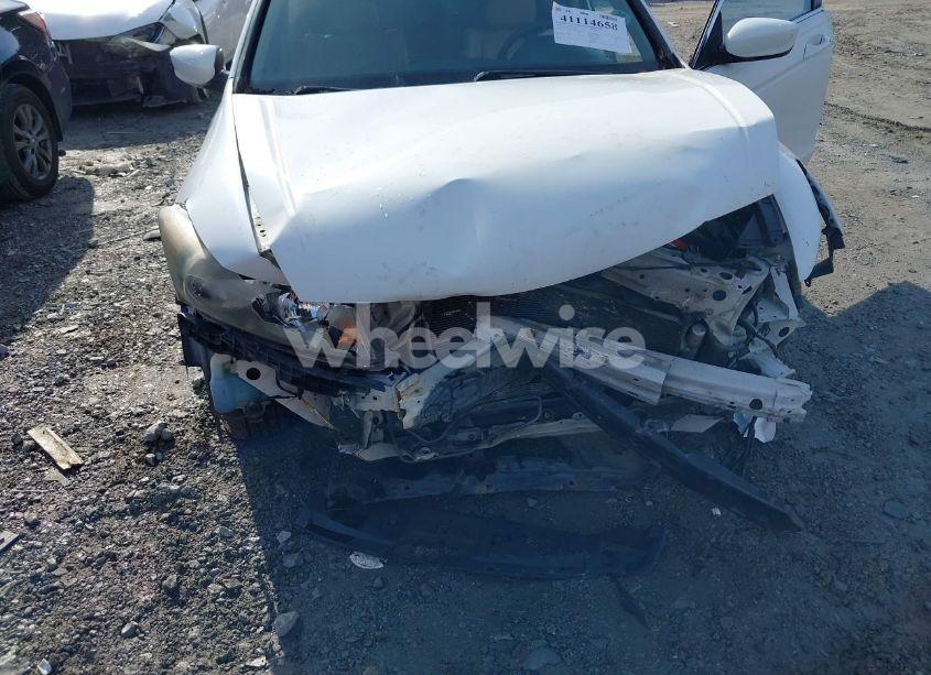 Photo 6 of 2012 Honda Accord 2.4 SE (VIN 1HGCP2F66CA133605)