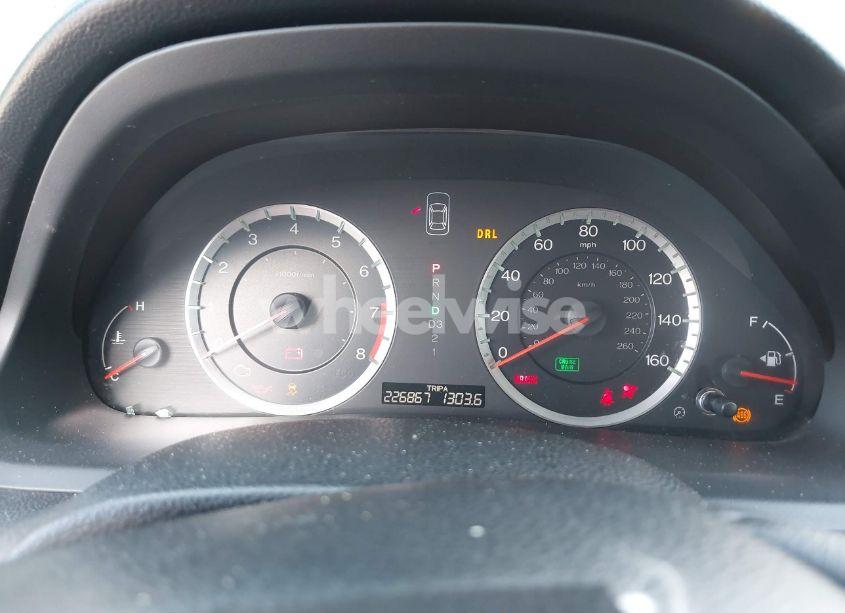 Photo 7 of 2012 Honda Accord 2.4 SE (VIN 1HGCP2F66CA133605)