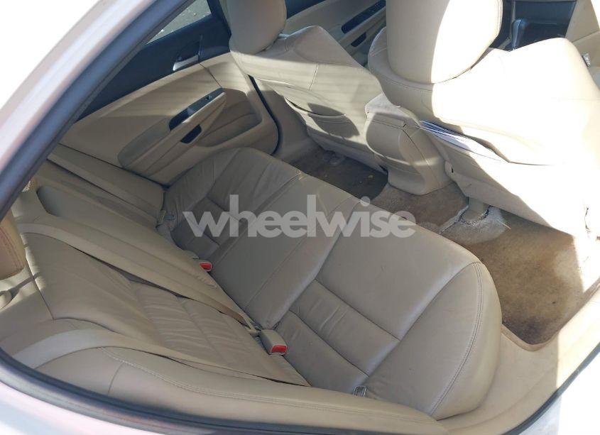 Photo 8 of 2012 Honda Accord 2.4 SE (VIN 1HGCP2F66CA133605)