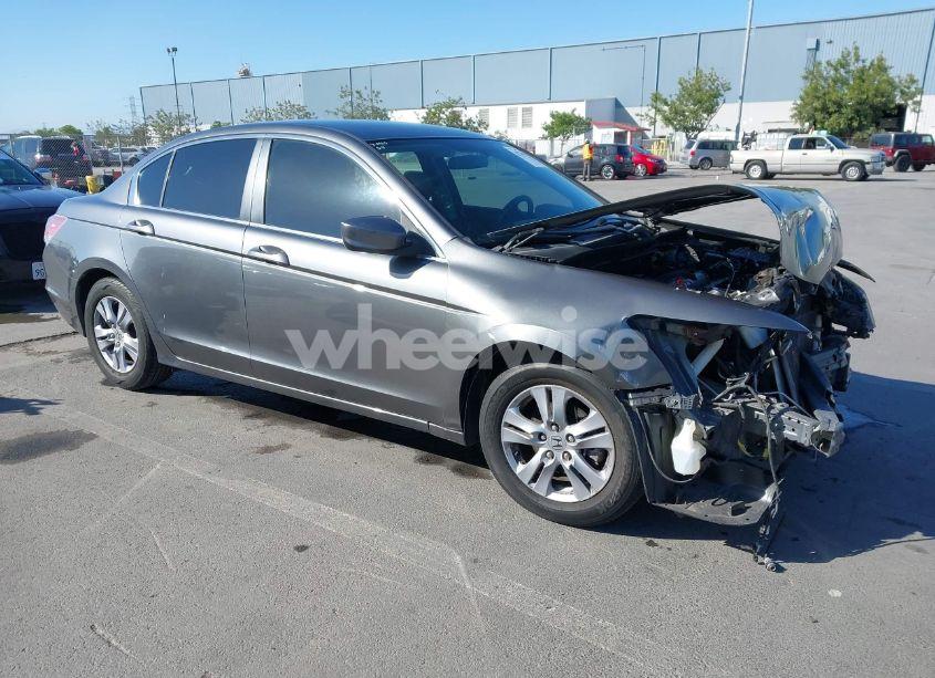 2012 Honda Accord 2.4 SE (VIN 1HGCP2F66CA138965) main photo