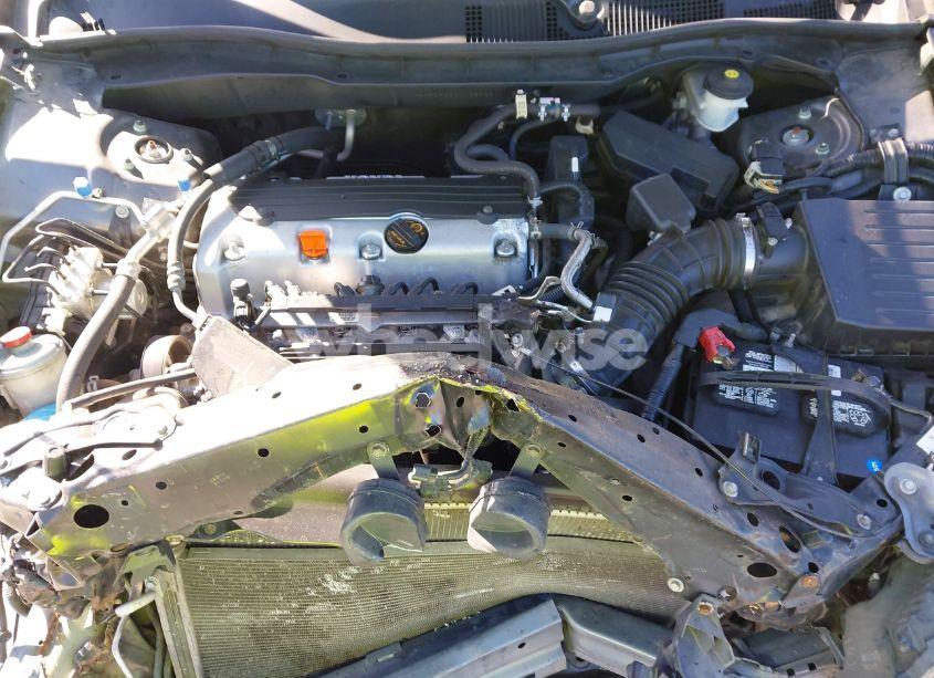 Photo 10 of 2012 Honda Accord 2.4 SE (VIN 1HGCP2F66CA138965)