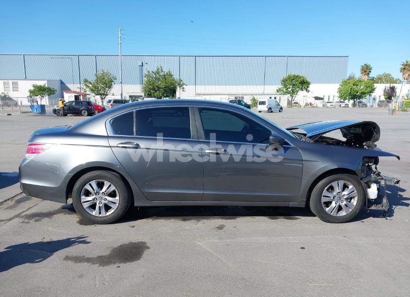 Photo 14 of 2012 Honda Accord 2.4 SE (VIN 1HGCP2F66CA138965)