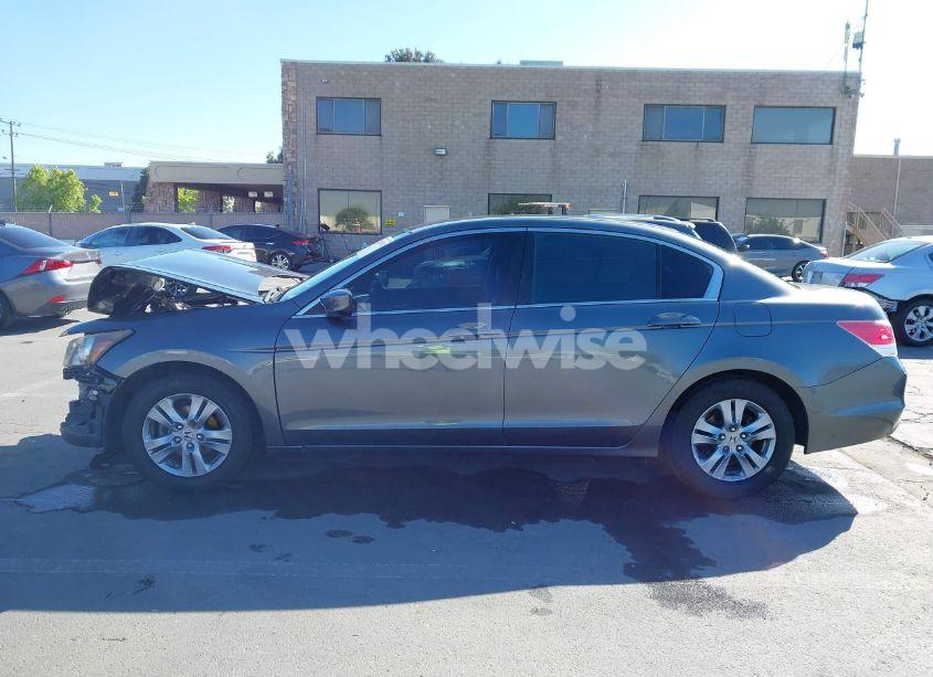Photo 15 of 2012 Honda Accord 2.4 SE (VIN 1HGCP2F66CA138965)