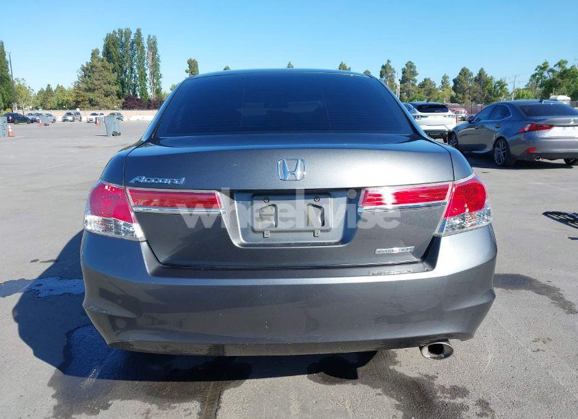 Photo 17 of 2012 Honda Accord 2.4 SE (VIN 1HGCP2F66CA138965)