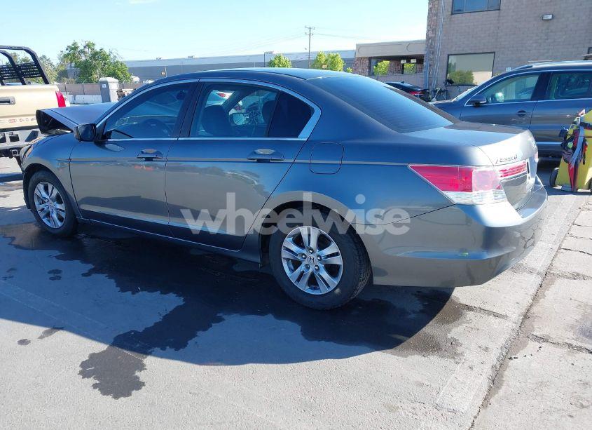 Photo 3 of 2012 Honda Accord 2.4 SE (VIN 1HGCP2F66CA138965)