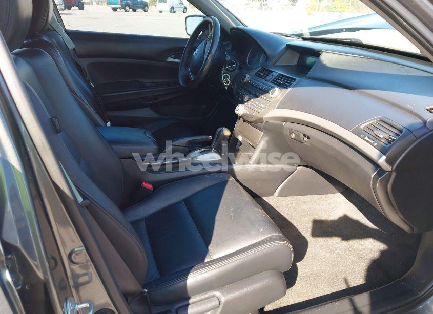 Photo 5 of 2012 Honda Accord 2.4 SE (VIN 1HGCP2F66CA138965)