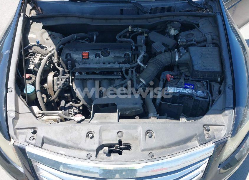 Photo 10 of 2012 Honda Accord 2.4 SE (VIN 1HGCP2F66CA140702)
