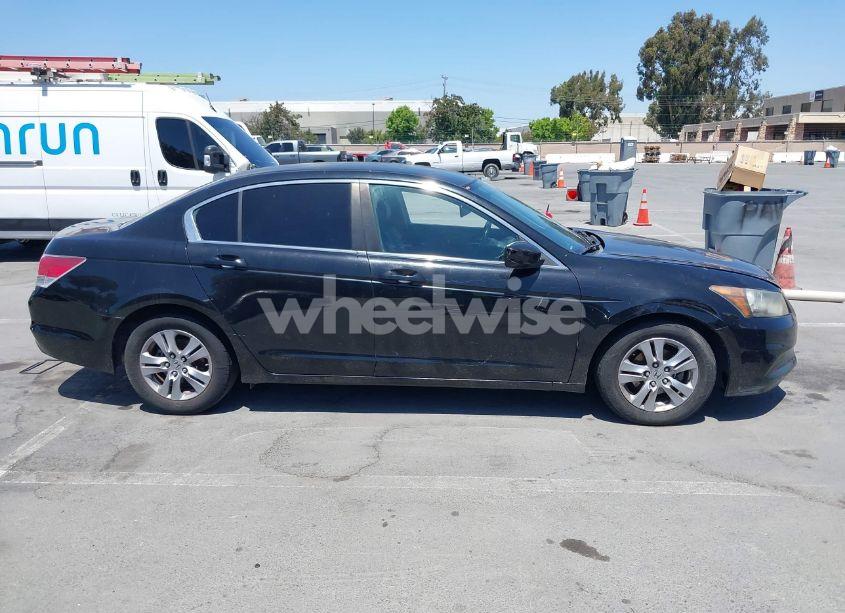 Photo 13 of 2012 Honda Accord 2.4 SE (VIN 1HGCP2F66CA140702)