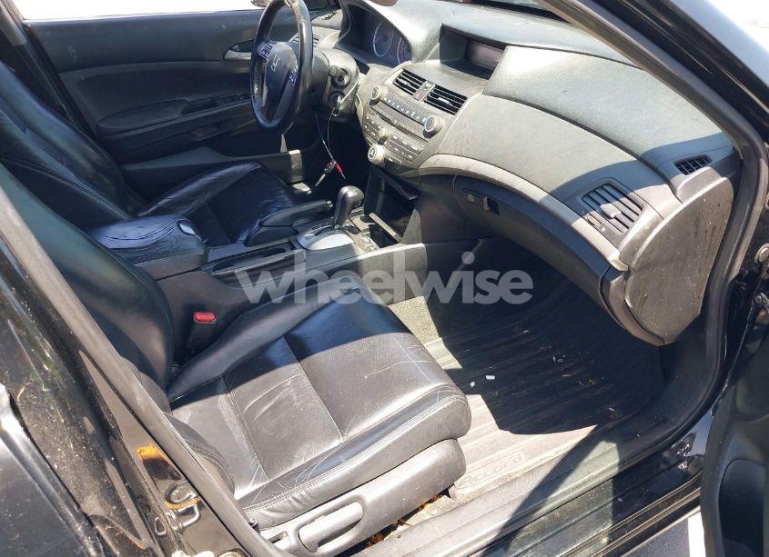 Photo 5 of 2012 Honda Accord 2.4 SE (VIN 1HGCP2F66CA140702)