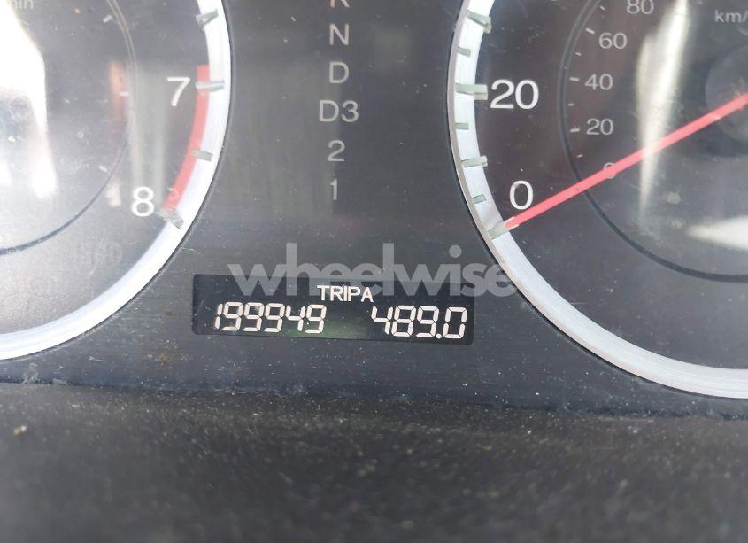 Photo 7 of 2012 Honda Accord 2.4 SE (VIN 1HGCP2F66CA140702)