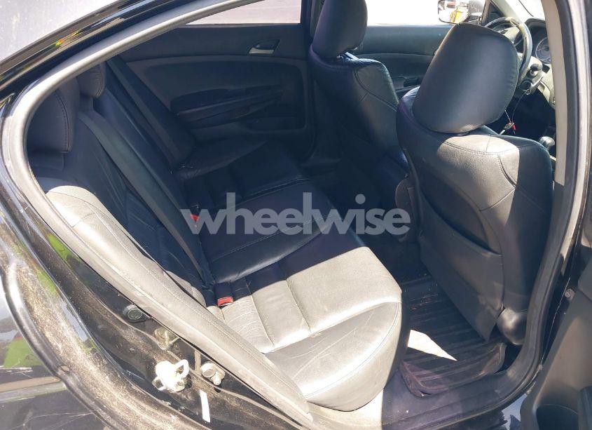 Photo 8 of 2012 Honda Accord 2.4 SE (VIN 1HGCP2F66CA140702)