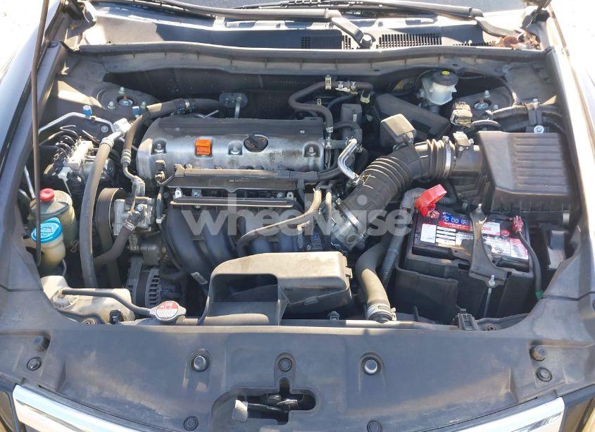Photo 10 of 2012 Honda Accord 2.4 SE (VIN 1HGCP2F66CA140716)