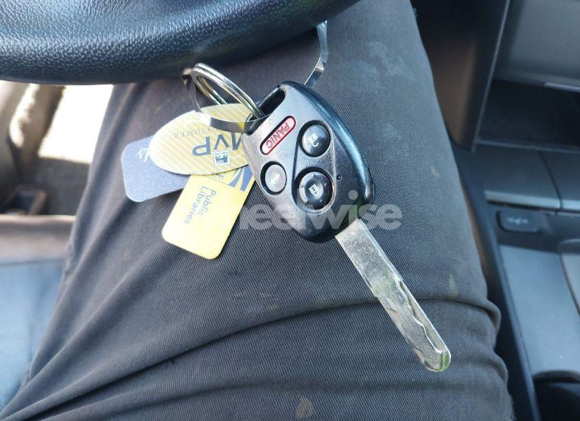 Photo 11 of 2012 Honda Accord 2.4 SE (VIN 1HGCP2F66CA140716)