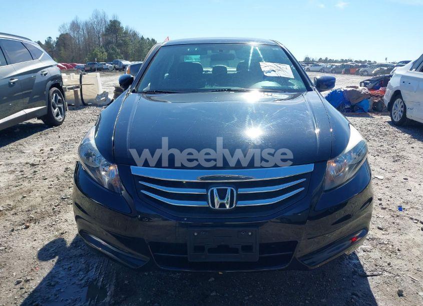 Photo 12 of 2012 Honda Accord 2.4 SE (VIN 1HGCP2F66CA140716)