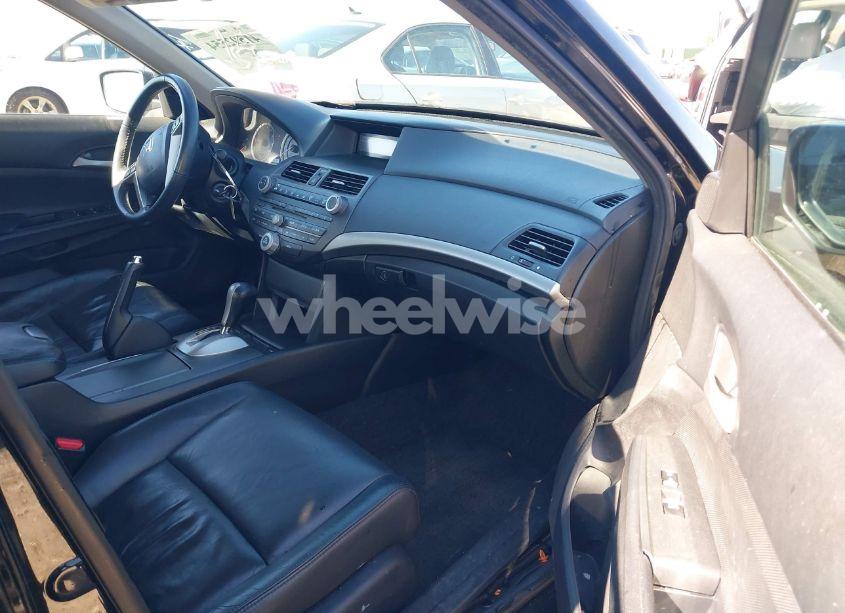 Photo 5 of 2012 Honda Accord 2.4 SE (VIN 1HGCP2F66CA140716)