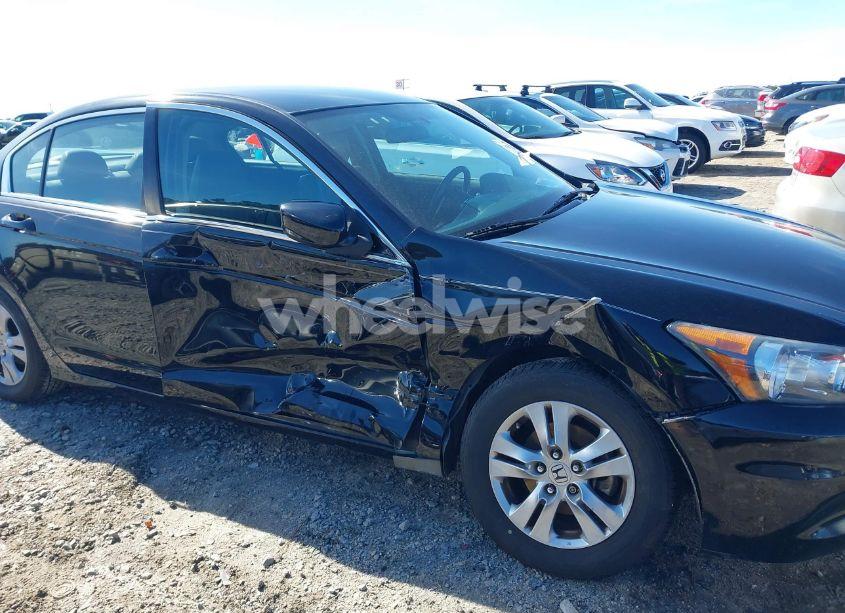 Photo 6 of 2012 Honda Accord 2.4 SE (VIN 1HGCP2F66CA140716)