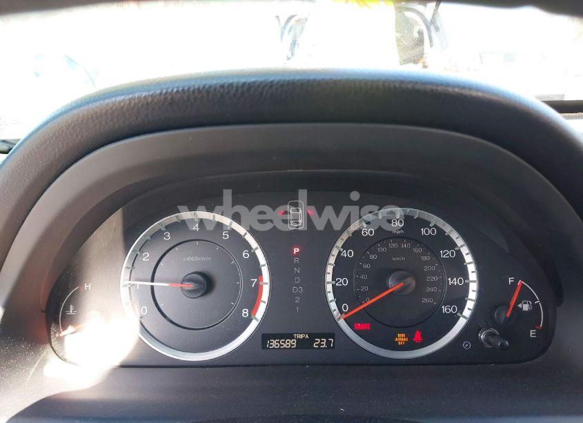 Photo 7 of 2012 Honda Accord 2.4 SE (VIN 1HGCP2F66CA140716)