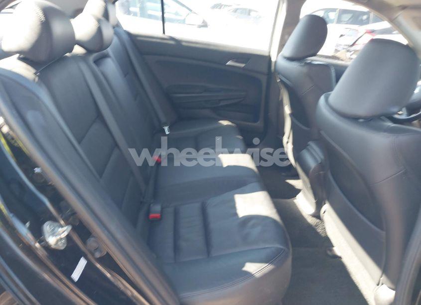 Photo 8 of 2012 Honda Accord 2.4 SE (VIN 1HGCP2F66CA140716)