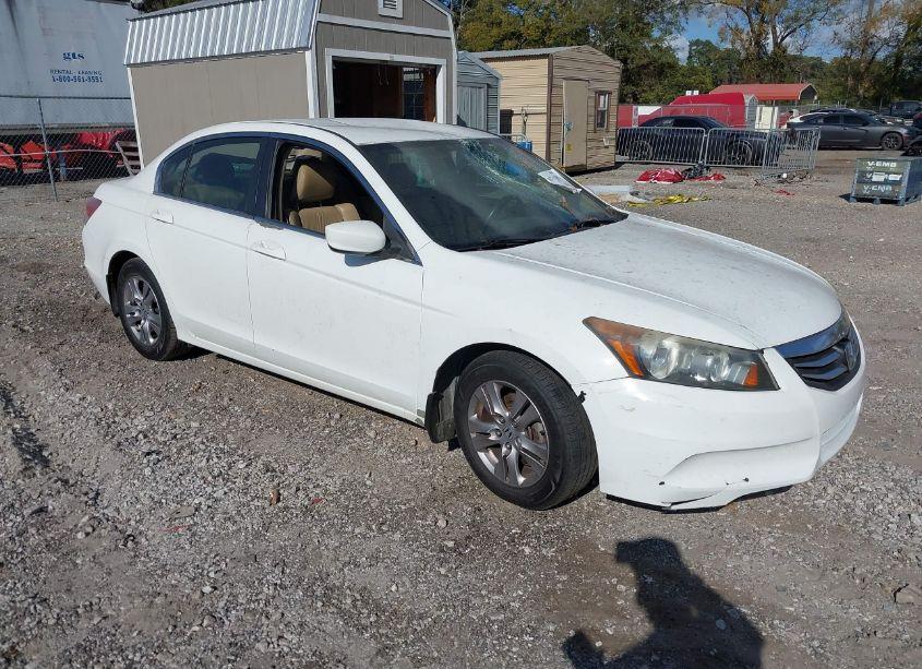 2012 Honda Accord 2.4 SE (VIN 1HGCP2F66CA156267) main photo