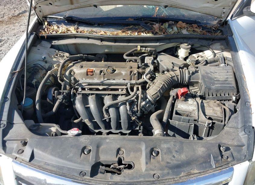 Photo 10 of 2012 Honda Accord 2.4 SE (VIN 1HGCP2F66CA156267)