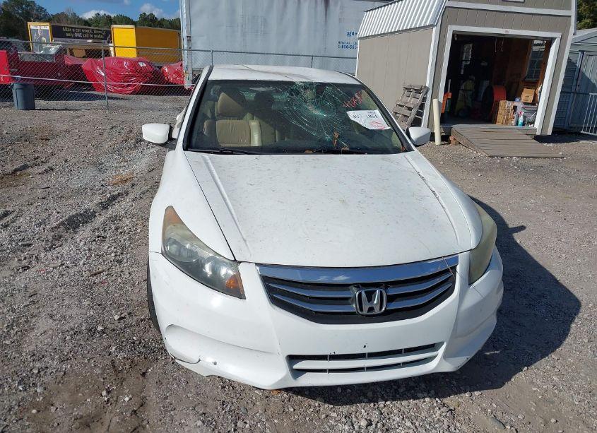 Photo 12 of 2012 Honda Accord 2.4 SE (VIN 1HGCP2F66CA156267)