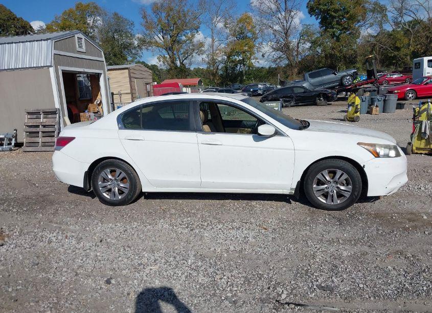 Photo 13 of 2012 Honda Accord 2.4 SE (VIN 1HGCP2F66CA156267)