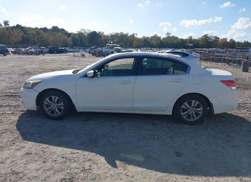 Photo 14 of 2012 Honda Accord 2.4 SE (VIN 1HGCP2F66CA156267)