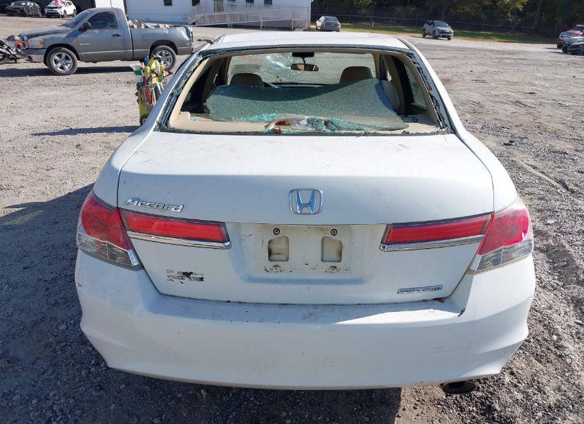 Photo 16 of 2012 Honda Accord 2.4 SE (VIN 1HGCP2F66CA156267)