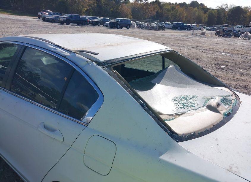 Photo 6 of 2012 Honda Accord 2.4 SE (VIN 1HGCP2F66CA156267)