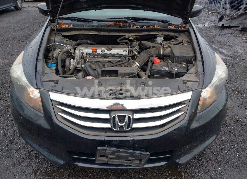 Photo 10 of 2012 Honda Accord 2.4 SE (VIN 1HGCP2F66CA191617)