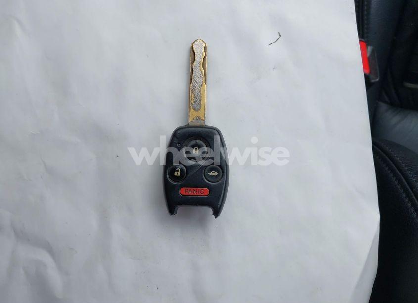 Photo 11 of 2012 Honda Accord 2.4 SE (VIN 1HGCP2F66CA191617)