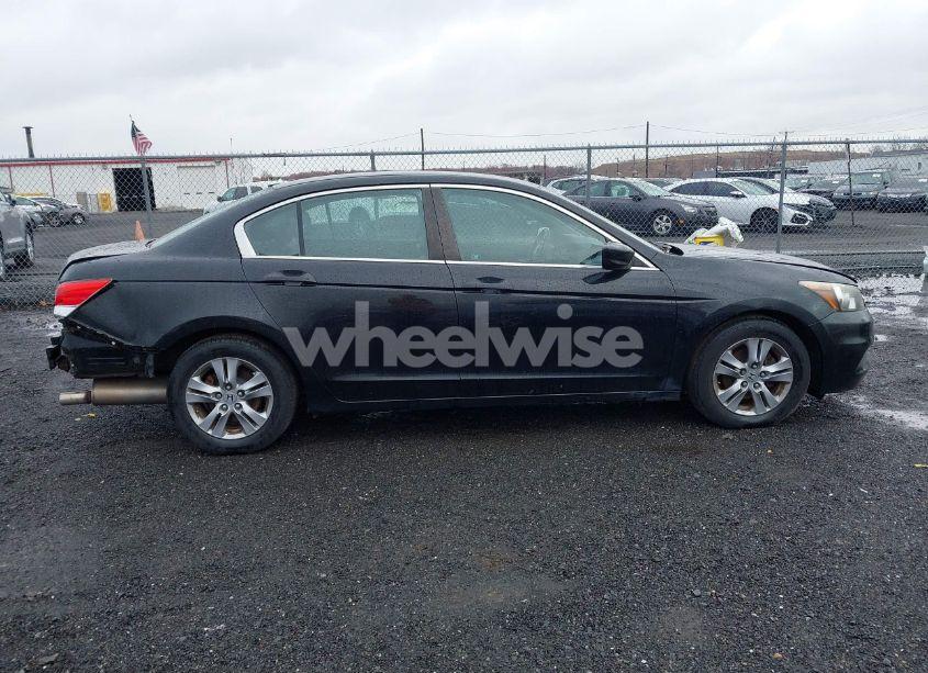 Photo 13 of 2012 Honda Accord 2.4 SE (VIN 1HGCP2F66CA191617)
