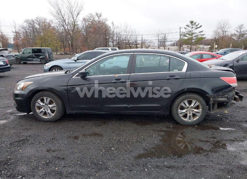 Photo 14 of 2012 Honda Accord 2.4 SE (VIN 1HGCP2F66CA191617)