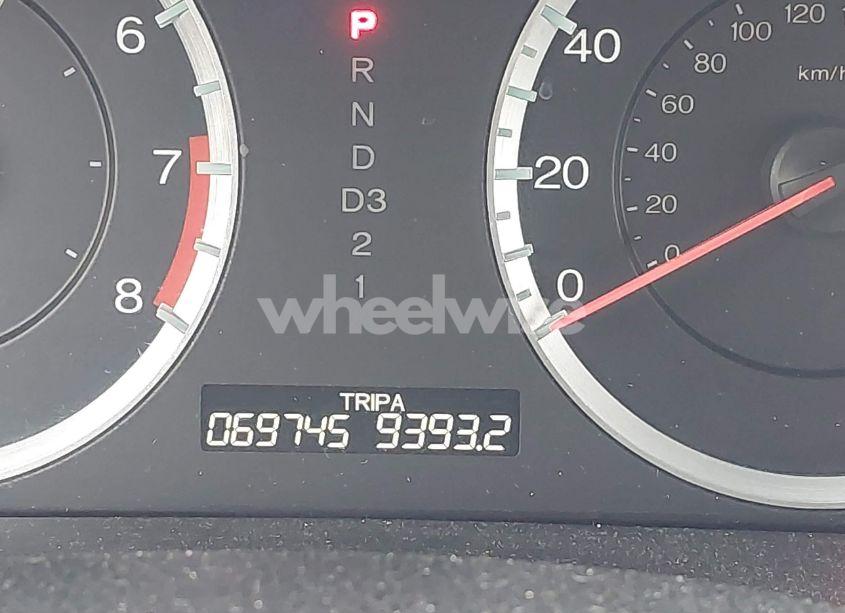 Photo 15 of 2012 Honda Accord 2.4 SE (VIN 1HGCP2F66CA191617)