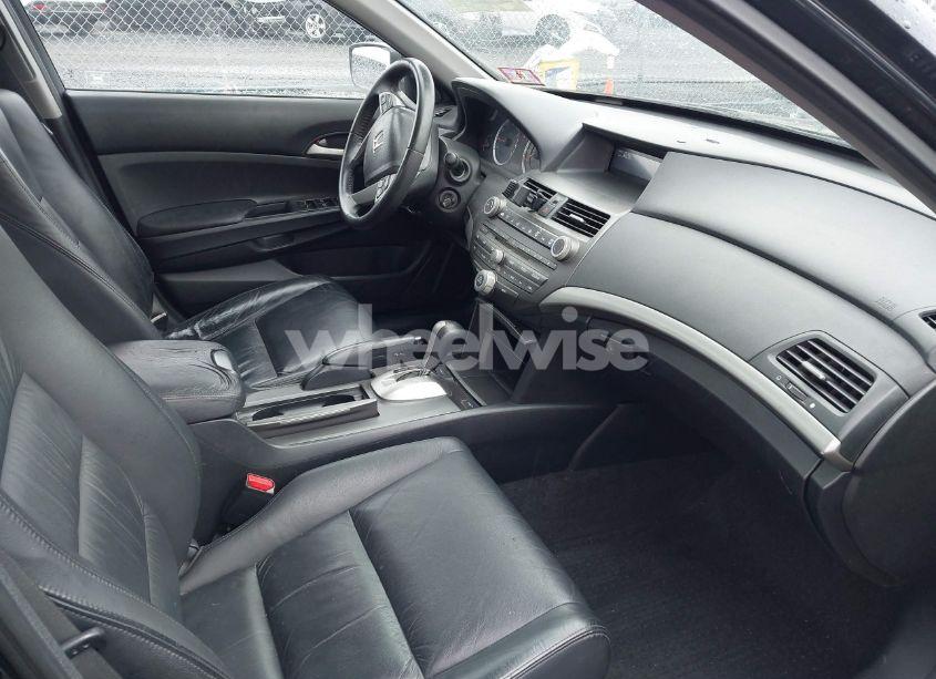 Photo 5 of 2012 Honda Accord 2.4 SE (VIN 1HGCP2F66CA191617)