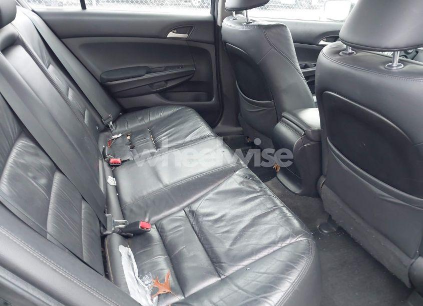 Photo 8 of 2012 Honda Accord 2.4 SE (VIN 1HGCP2F66CA191617)