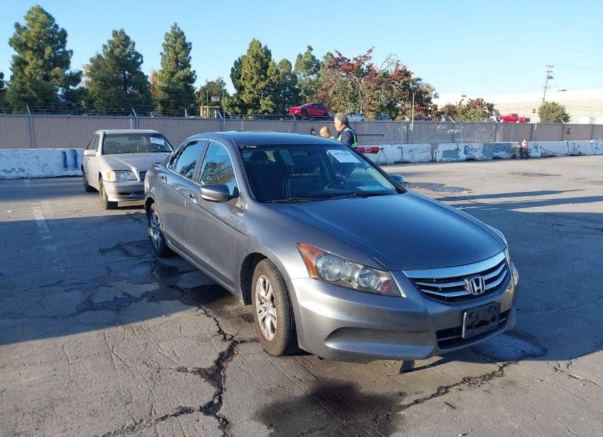 2012 Honda Accord 2.4 SE (VIN 1HGCP2F66CA195408) main photo