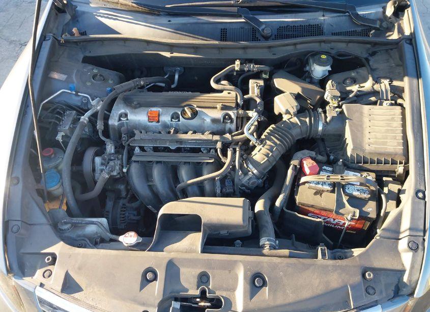 Photo 10 of 2012 Honda Accord 2.4 SE (VIN 1HGCP2F66CA195408)