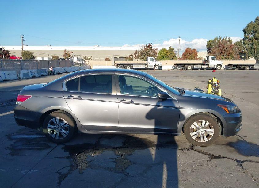 Photo 13 of 2012 Honda Accord 2.4 SE (VIN 1HGCP2F66CA195408)