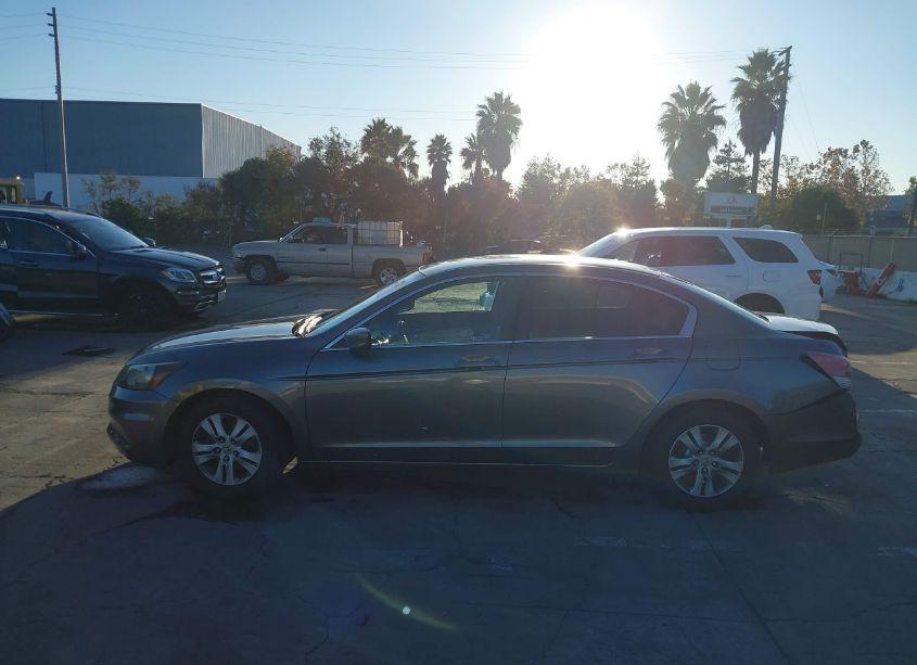 Photo 14 of 2012 Honda Accord 2.4 SE (VIN 1HGCP2F66CA195408)