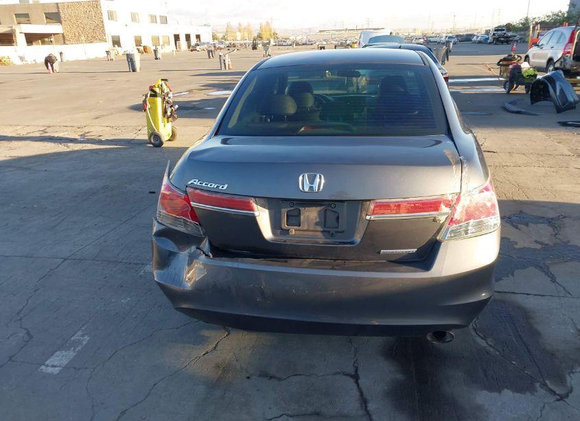Photo 16 of 2012 Honda Accord 2.4 SE (VIN 1HGCP2F66CA195408)