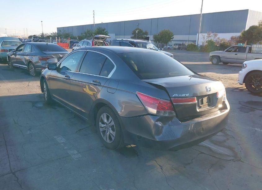 Photo 3 of 2012 Honda Accord 2.4 SE (VIN 1HGCP2F66CA195408)